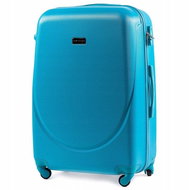 Wings K310 skořepinový 86L Azurový - Cestovní kufr