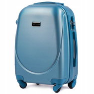 Wings K310 skořepinový 86L modrý - Cestovní kufr