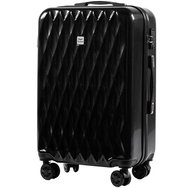 Wings PC190 skořepinový 35L černý - Cestovní kufr