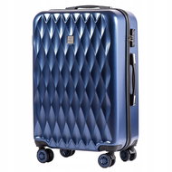 Wings PC190 skořepinový 83L královsky modrý - Cestovní kufr