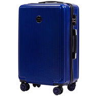 Wings PC565 skořepinový 35L královsky modrý - Cestovní kufr