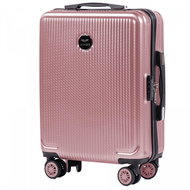 Wings PC565 skořepinový 57L růžový - Cestovní kufr