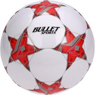 Bullet SPORT Fotbalový míč 5, červený - Football 