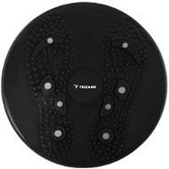 Trizand 4849 Rotační disk Twister - magnet černá - Balance Disc