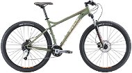 FUJI Nevada 3.0 LTD 29 Satin Green - mérete XL/21" - Mountain bike