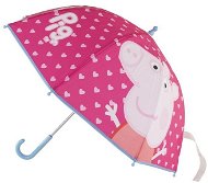Cerda Detský dáždnik Poe Peppa Pig 45 cm - Detský dáždnik