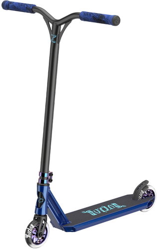 Fuzion Z300 2021 blue - Freestyle Scooter - Main image
