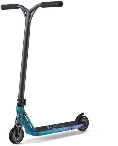 Fuzion Z350 2021 dragon Scale - Freestyle Scooter - Main image