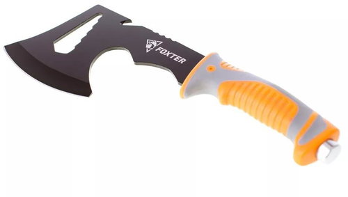 Foxter 1371 Training Axe Tomahawk orange - Axe - Main image