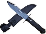 Foxter 1863 Taktický lovecký nůž Rambo military survival 28 cm - Nůž