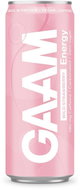 GAAM Energy drink Wild Strawberry 330 ml - Energy Drink