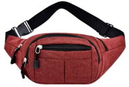 Gaira Ledvinka 5205 červená - Bum Bag