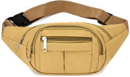 Gaira Ledvinka 5066 béžová - Bum Bag