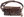 Leather Bumbag 519080 brown