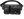 Leather bum bag 519080 black