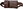 Leather bumbag 519078 brown