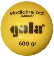GALA Medicine Ball, Plastic, 0.6kg - Medicine Ball