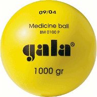 GALA Medicine Ball, Plastic, 1kg - Medicine Ball