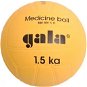GALA Medicinbal plastový 1,5 kg - Medicinbal