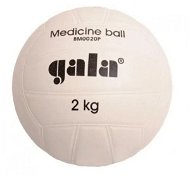 GALA Medicine Ball, Plastic, 2kg - Medicine Ball