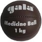 GALA Leather Medicine Ball, 1kg - Medicine Ball