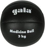 GALA Leather Medicine Ball, 3kg - Medicine Ball