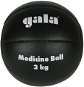GALA Leather Medicine Ball, 3kg - Medicine Ball