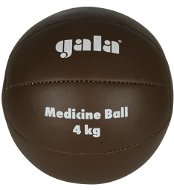 Gala Medicinbal kožený 4 kg - Medicinbal