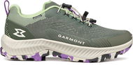 Garmont 9.81 Pulse Wp Wms Forest Green/Quiet Green EU 39 / 240 mm - Trekové boty