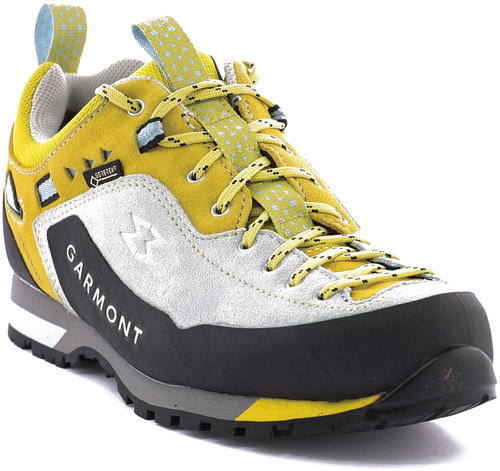 Garmont Dragontail LT GTX WMS, Light Blue/Lemon, size EU 39.5/245mm - Trekking Shoes - Main image