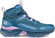 Garmont 9.81 Engage Mid Gtx Wms Corsair Blue/Lavender Rose EU 37 / 225 mm - Trekking Shoes
