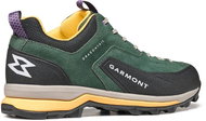 Garmont Dragontail Wms Forest Green/Banana Yellow EU 40 / 250 mm - Trekking Shoes