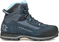 Garmont Lagorai Ii Gtx Wms Ink Blue/Sky Blue EU 39 / 240 mm - Trekking Shoes