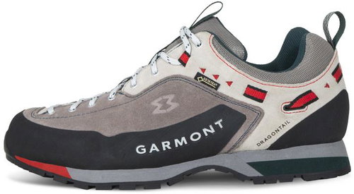Garmont Dragontail Lt Gtx Falcon Grey/Foggy Grey EU 40 / 250 mm - Trekking Shoes - Main image