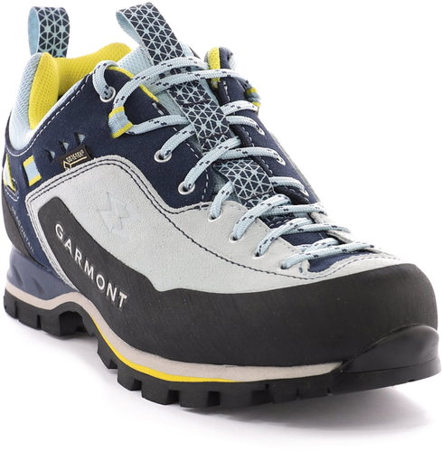 Garmont Dragontail MNT GTX WMS light blue/lemon EU 40/250mm - Trekking Shoes - Main image