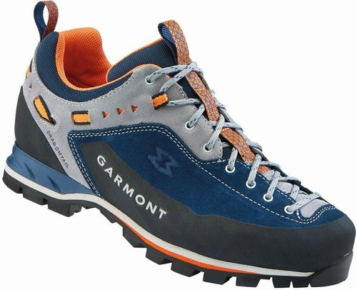 Garmont Dragontail MNT, Dark Blue/Orange, size EU 43/275mm - Trekking Shoes - Main image