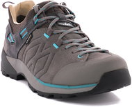 Garmont Santiago Low GTX WMS grey/turquoise EU 39.5/245mm - Trekking Shoes