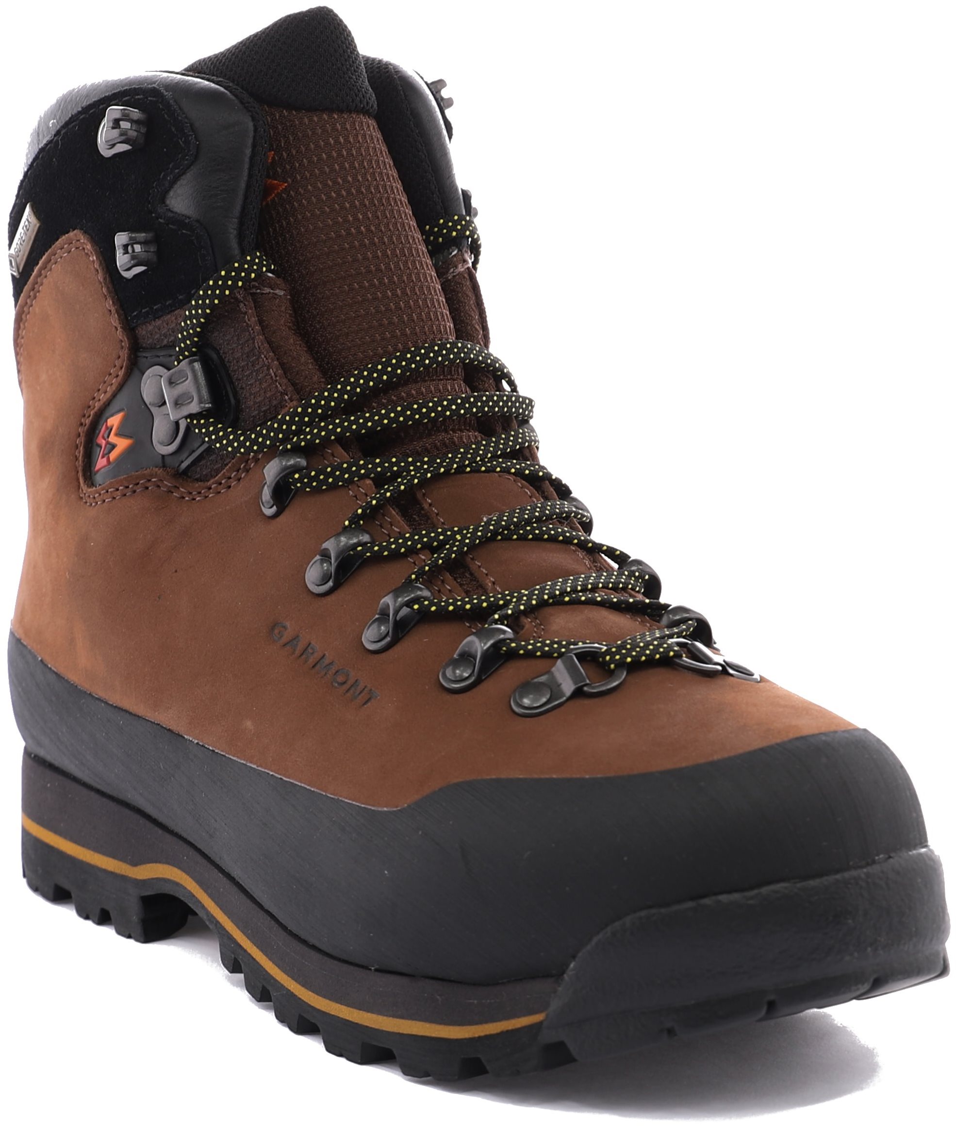 Garmont Nebraska GTX, Dark Brown, size EU 46.5/300mm