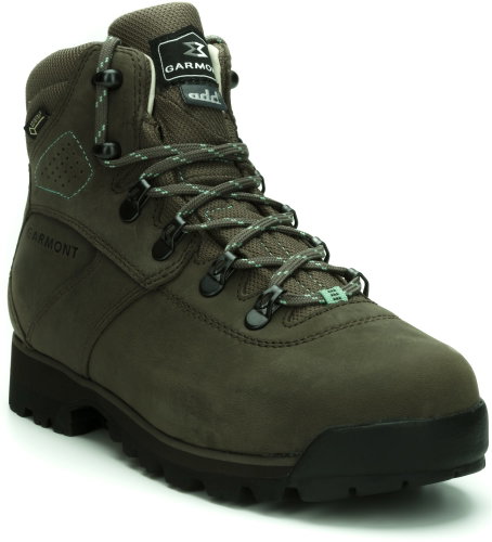 Garmont Pordoi Nubuck GTX WMS Olive Green/Light Green EU 42.5/270mm - Trekking Shoes - Main image