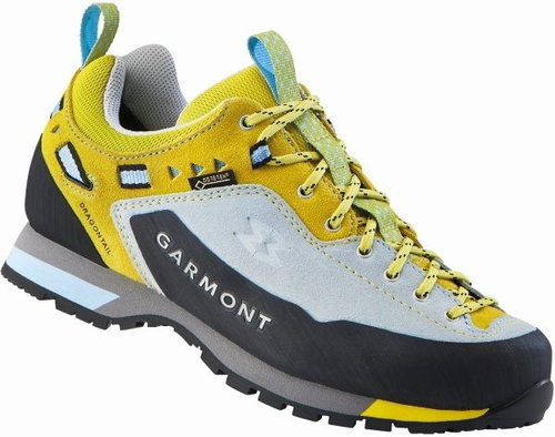 Garmont Dragontail LT GTX WMS Light Blue/Lemon EU 37/225mm - Trekking Shoes - Main image