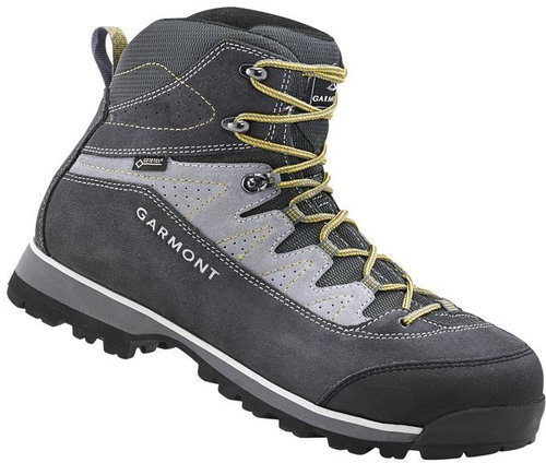 Garmont Lagorai GTX Dark Grey/Dark Yellow EU 48/315mm - Trekking Shoes - Main image