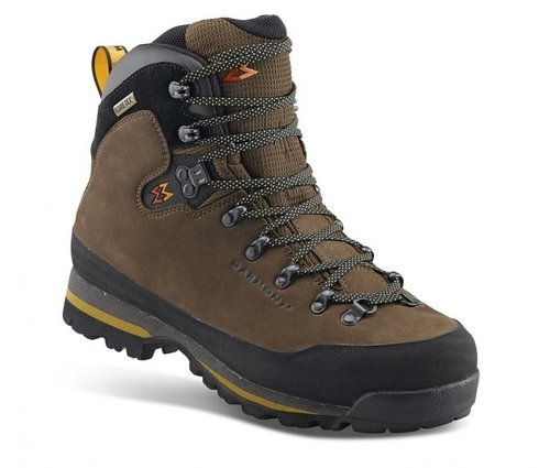 Garmont Nebraska GTX dark brown EU 41.5 / 260 mm - Trekking Shoes - Main image