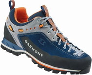 Garmont Dragontail MNT dark blue / orange EU 39.5 / 245 mm - Trekking Shoes