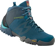 Garmont Integra Mid WP WMS, Azure, size EU 39.5/245mm - Trekking Shoes