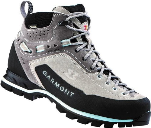Garmont Vetta GTX, Women's, Grey/Blue, size EU 37,5 / 230 mm - Trekking Shoes - Main image
