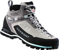 Trekking Shoes Garmont Vetta GTX, Women's, Grey/Blue, size EU 41,5 / 260 mm - Trekové boty