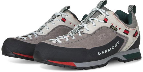 Garmont Dragontail LT GTX, Black/Grey, size EU 46/295mm - Trekking Shoes - Main image