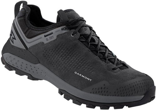 Garmont Groove G-Dry, Black, size EU 42/265mm - Trekking Shoes - Main image