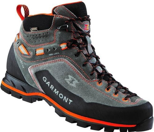 Garmont Vetta Gtx Grey/Orange, size EU 41/255mm - Trekking Shoes - Main image