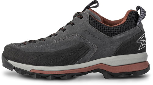 Garmont Dragontail Wms grey/pink EU 39,5 - Trekking Shoes - Main image